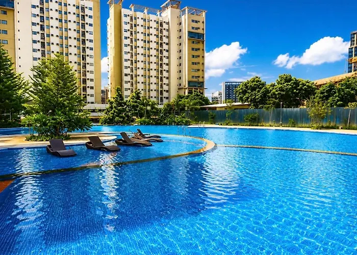 Cozy Unit In Grand Residences Apartment Cebu