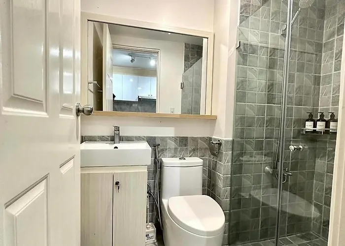 Apartment Cozy Unit In Grand Residences